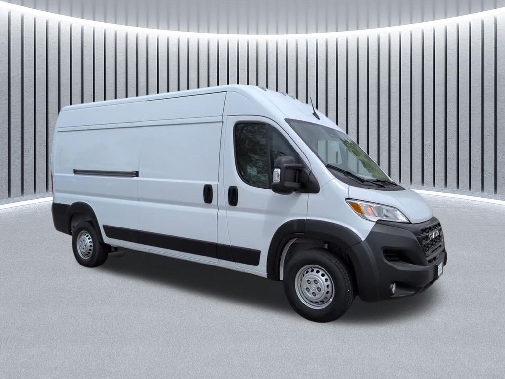 New 2026 Ram Promaster 3500 High Roof Cargo Van