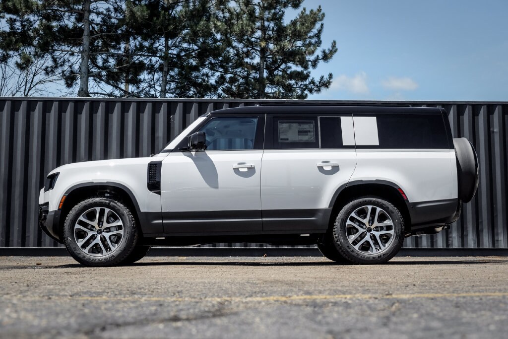 New 2026 Land Rover Defender 130 S SUV