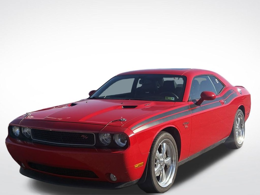 Used 2013 Dodge Challenger R/T Coupe