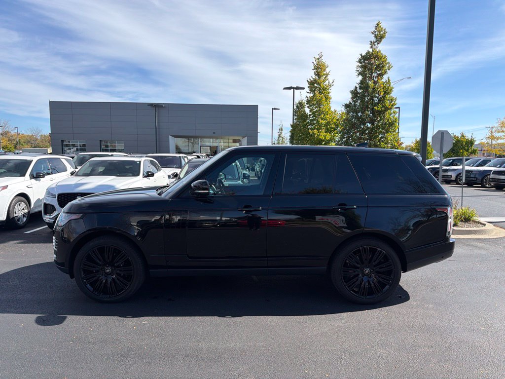 Used 2022 Land Rover Range Rover Westminster SUV