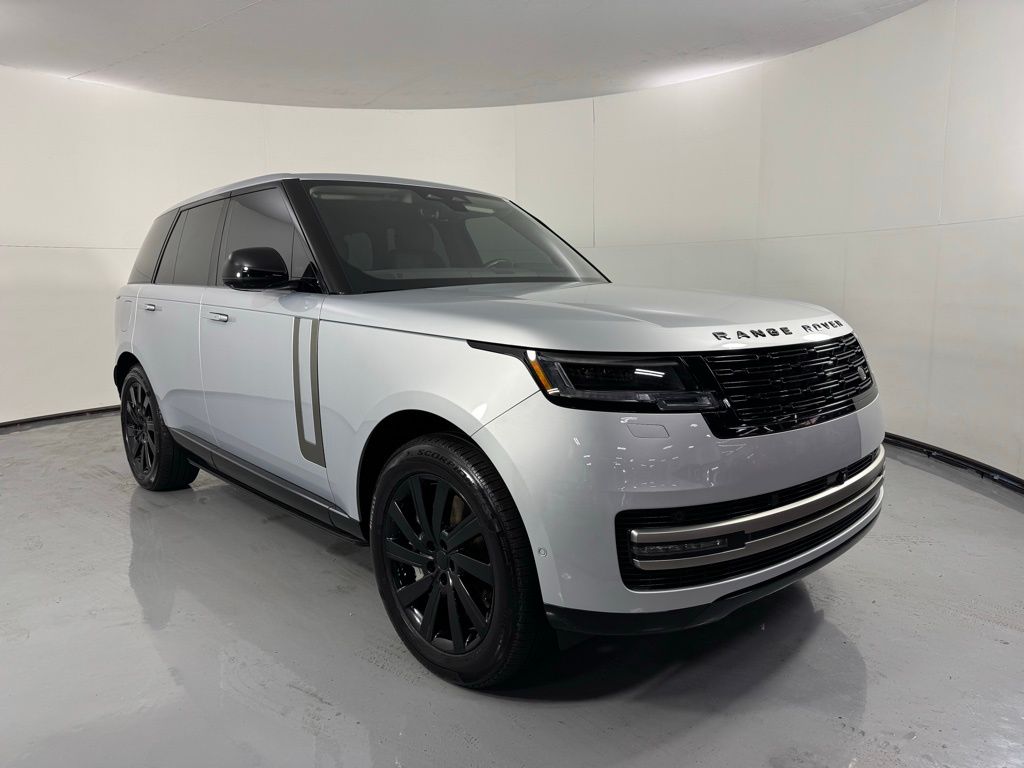 Used 2025 Land Rover Range Rover Plug-In Hybrid SE SUV