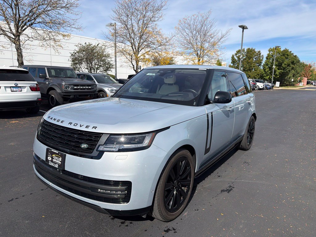 Used 2023 Land Rover Range Rover SE SUV