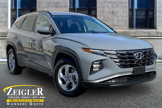 Used 2024 Hyundai Tucson SEL SUV