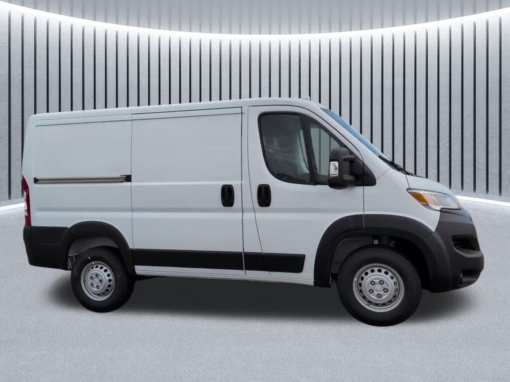 New 2026 Ram ProMaster 1500 Low Roof Van Cargo Van