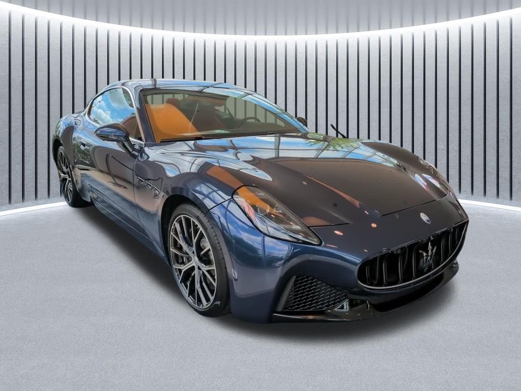 New 2026 Maserati Granturismo Base Coupe
