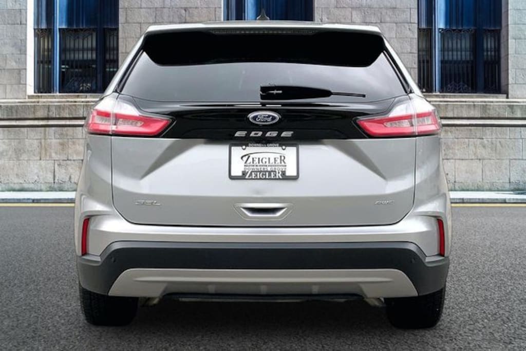Used 2024 Ford Edge SEL SUV