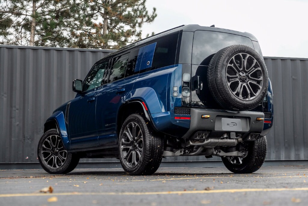 New 2026 Land Rover Defender 110 OCTA SUV
