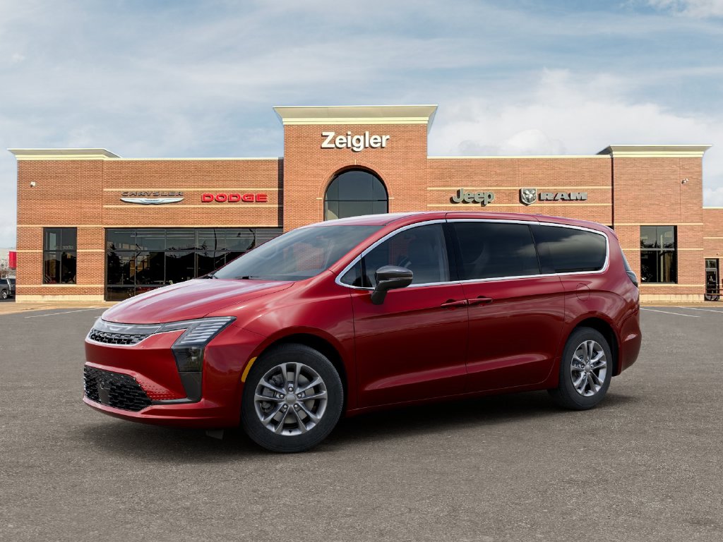 New 2027 Chrysler Pacifica Select Van Passenger Van