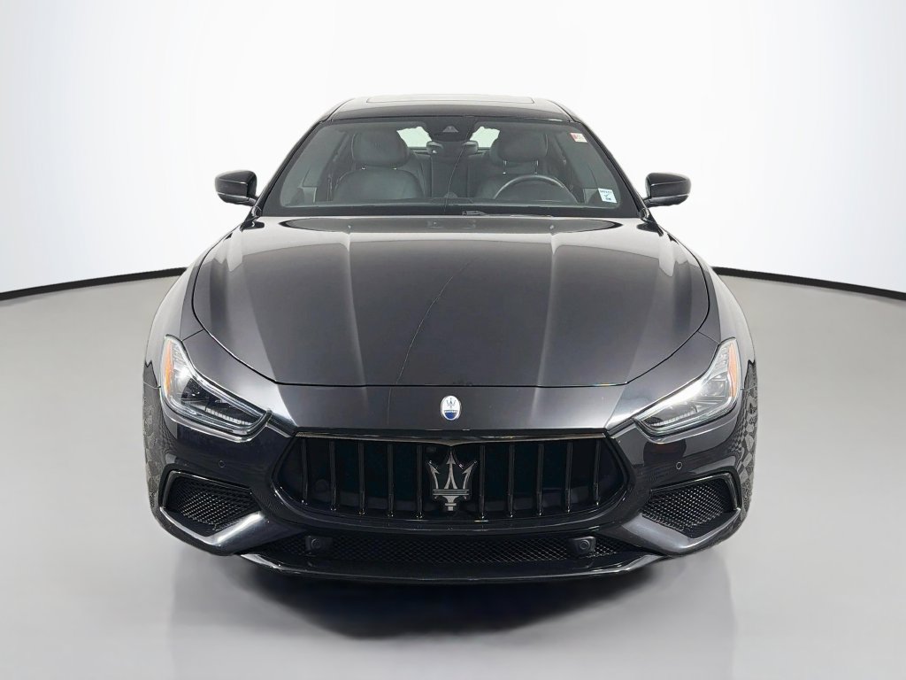 Used 2022 Maserati Ghibli Modena Q4 Sedan