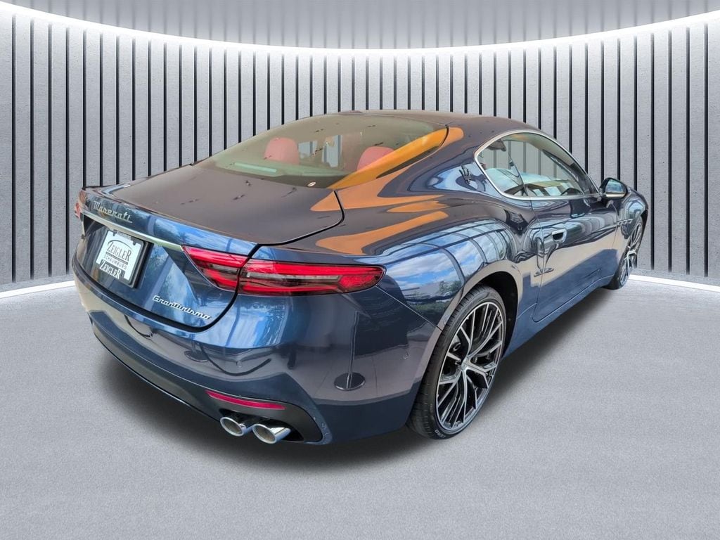 New 2026 Maserati Granturismo Base Coupe