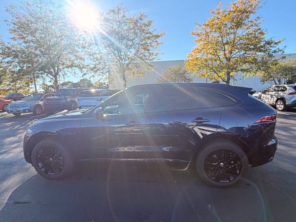 Certified 2026 Jaguar F-PACE P250 R-Dynamic S SUV