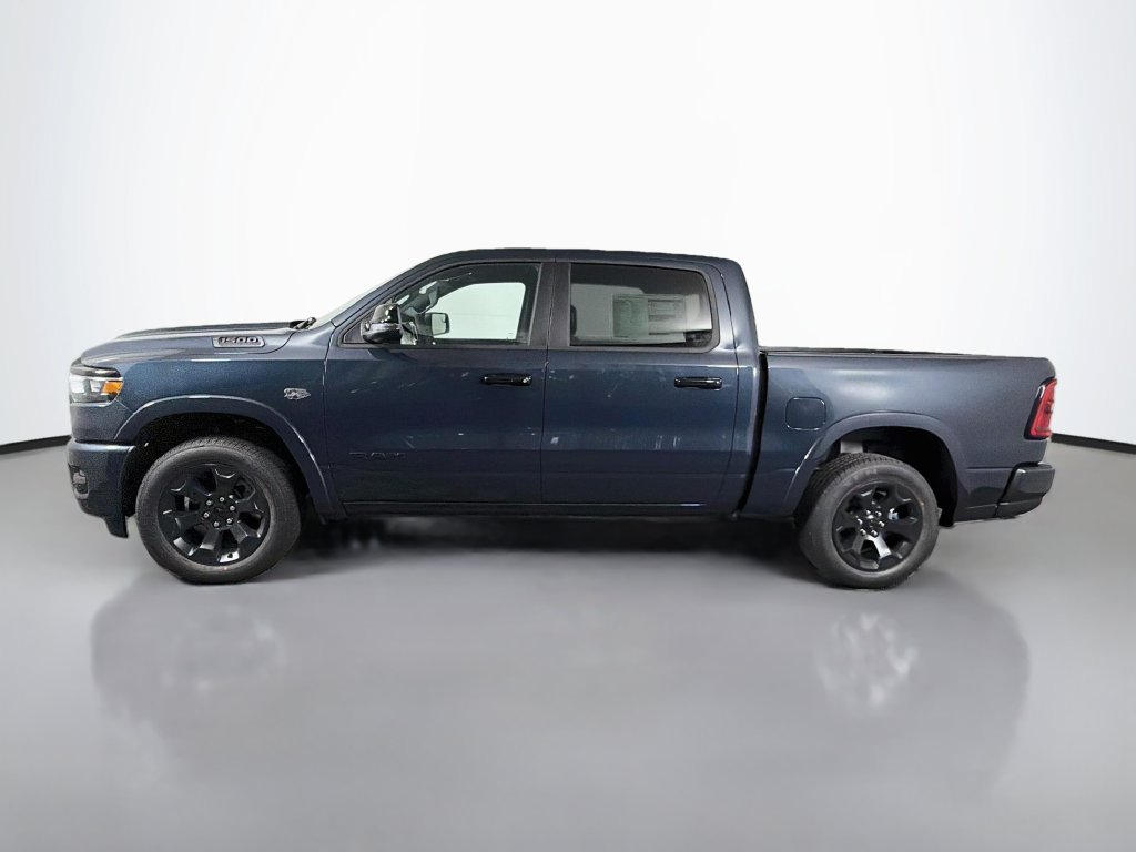 New 2027 Ram 1500 Big Horn/Lone Star Truck Crew Cab
