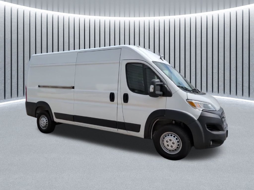 New 2025 Ram Promaster 2500 High Roof Cargo Van