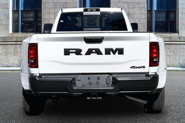 New 2027 Ram 3500 Tradesman Truck