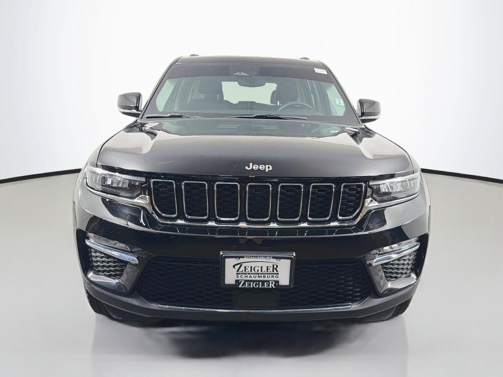 Used 2024 Jeep Grand Cherokee Limited SUV