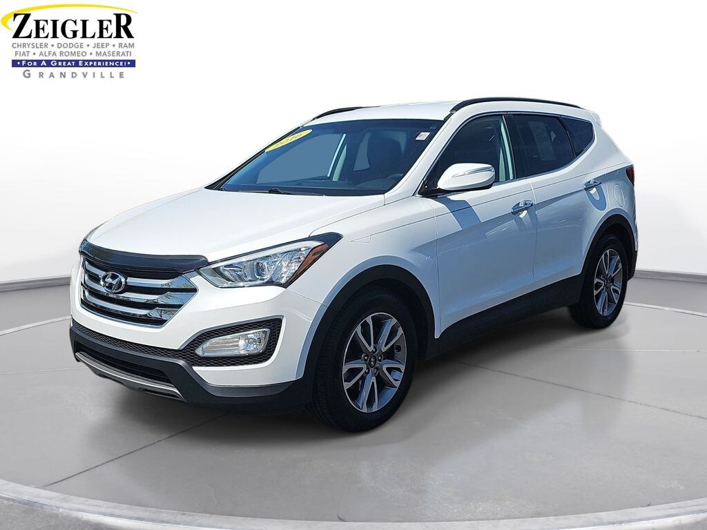 Used 2016 Hyundai Santa Fe Sport 2.0T SUV