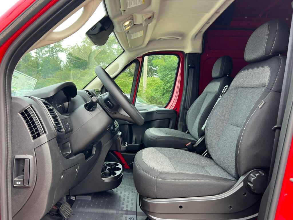 New 2026 Ram Promaster 2500 High Roof Cargo Van