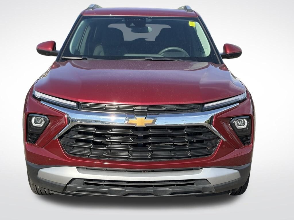 Used 2025 Chevrolet Trailblazer LT SUV