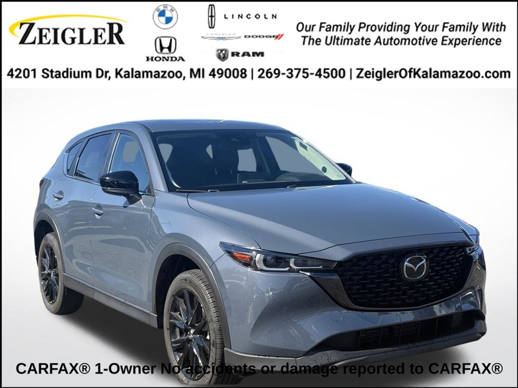 Used 2025 Mazda CX-5 2.5 S Carbon Edition SUV