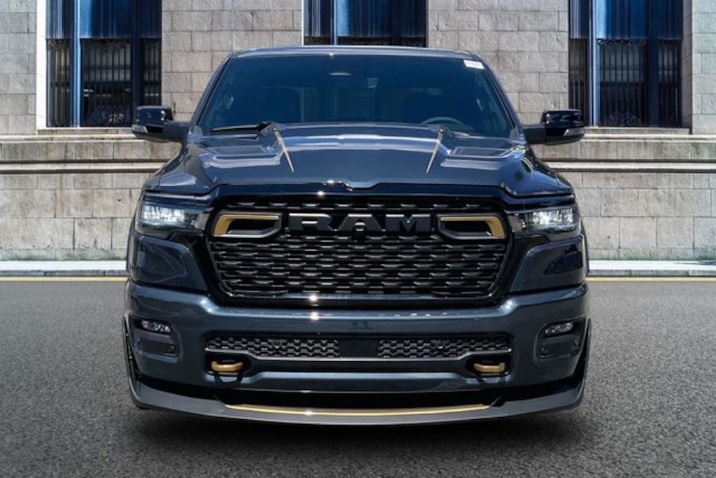 New 2026 Ram 1500 Big Horn/Lone Star Truck Crew Cab