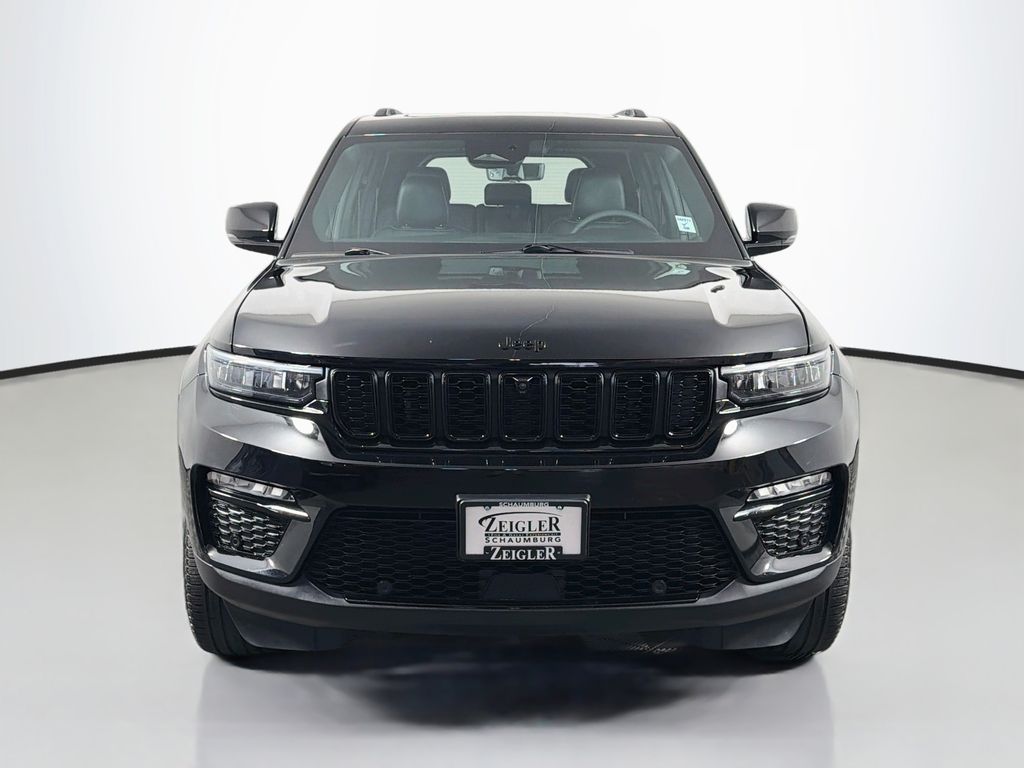 New 2024 Jeep Grand Cherokee Limited SUV