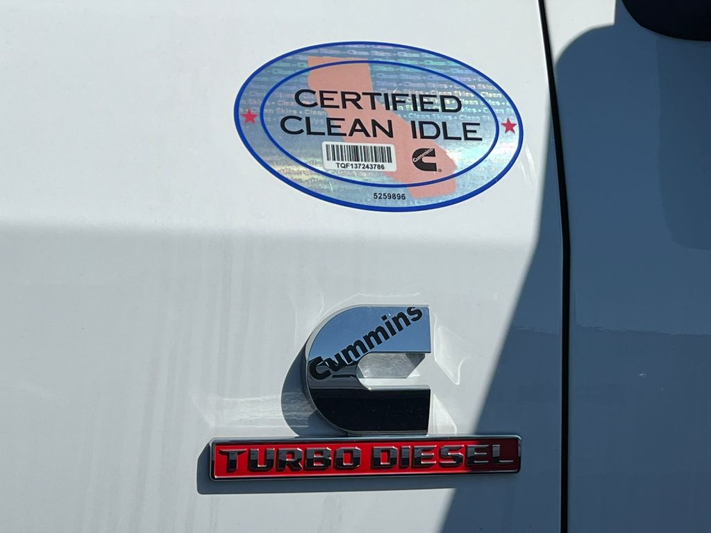 New 2026 Ram 3500 Tradesman Cab/Chassis