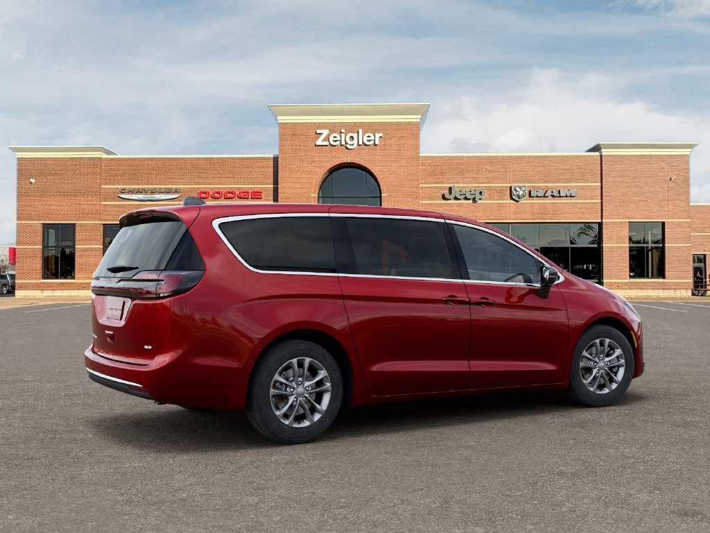 New 2027 Chrysler Pacifica Select Van Passenger Van
