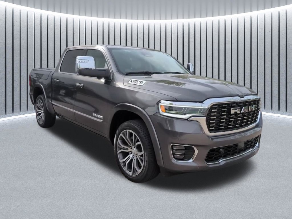 New 2025 Ram 1500 Tungsten Truck