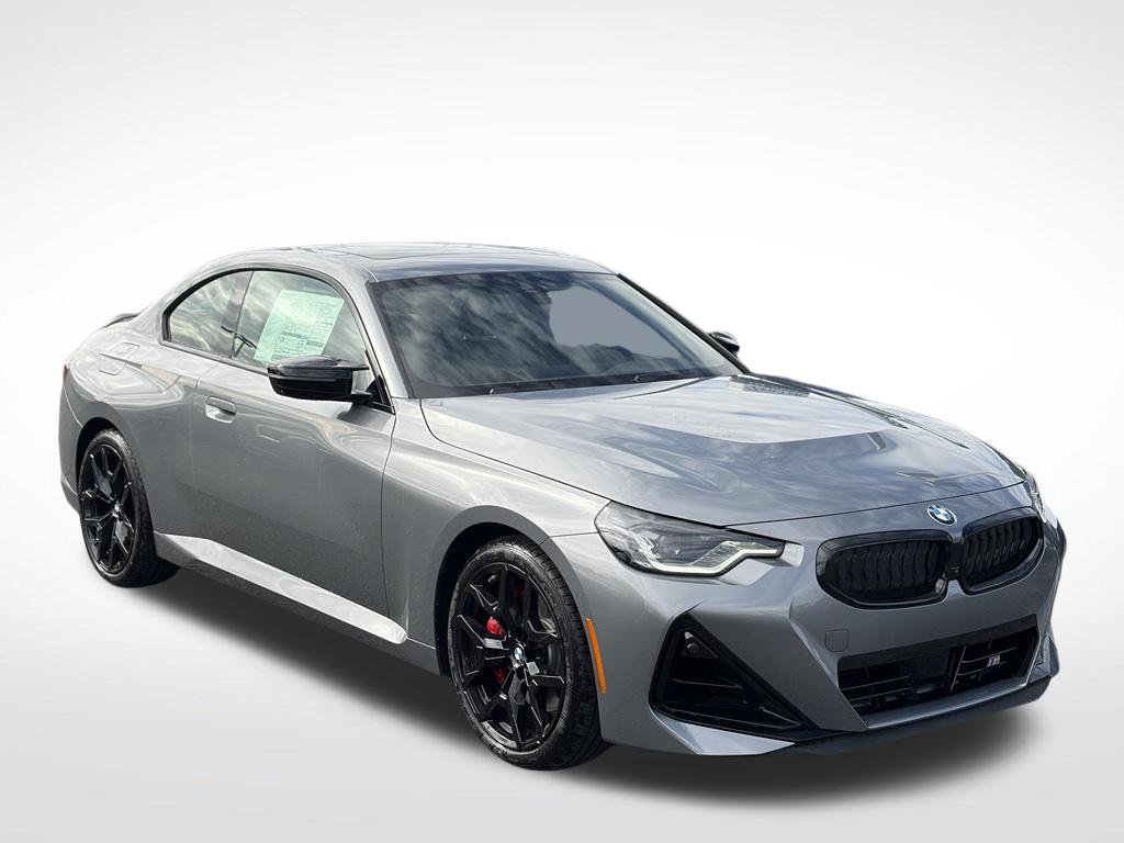 New 2026 BMW 2 Series M240i xDrive Coupe