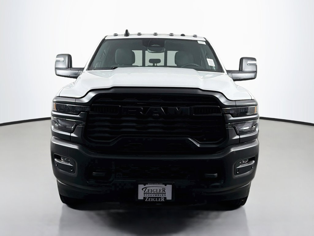 New 2027 Ram 3500 Tradesman Truck Crew Cab