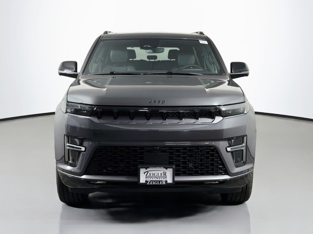 New 2026 Jeep Grand Wagoneer Limited SUV