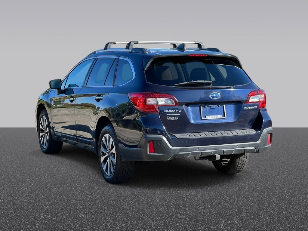 Used 2018 Subaru Outback 2.5i SUV