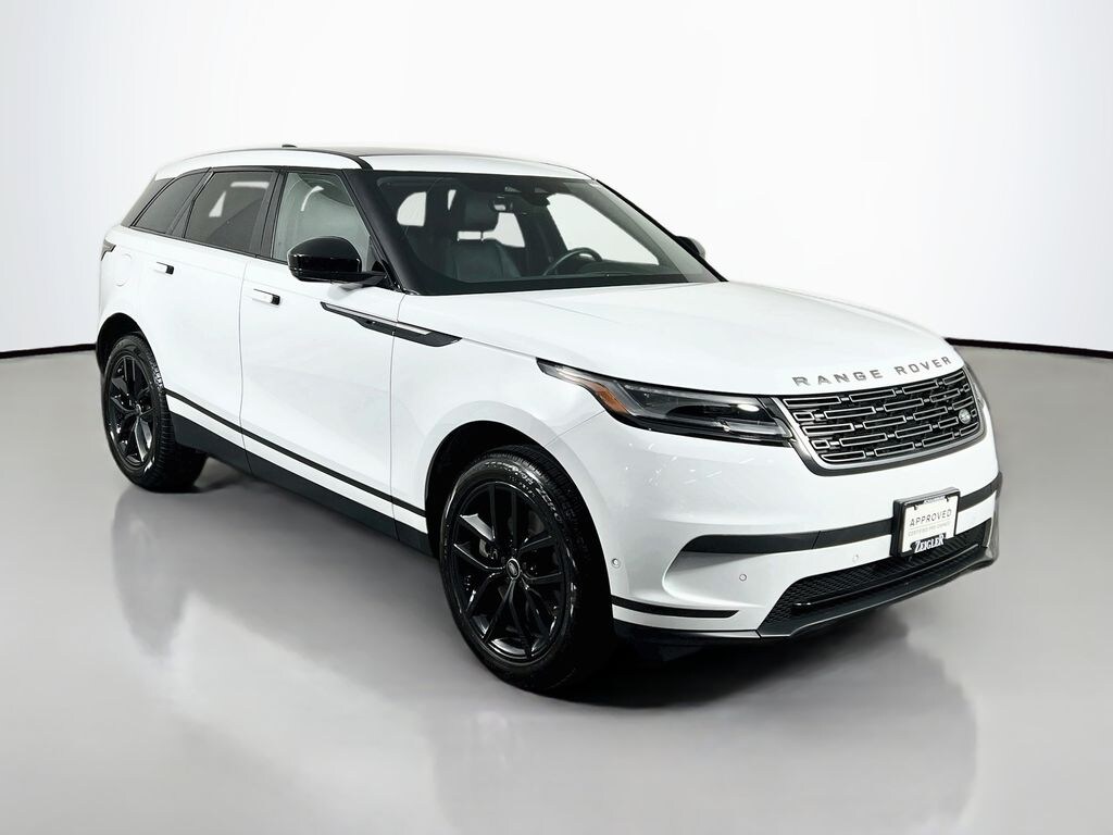 Certified 2026 Land Rover Range Rover Velar S SUV