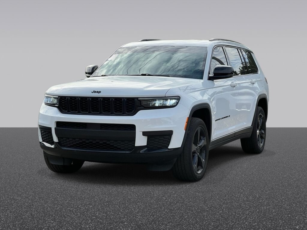 Used 2023 Jeep Grand Cherokee L Altitude SUV
