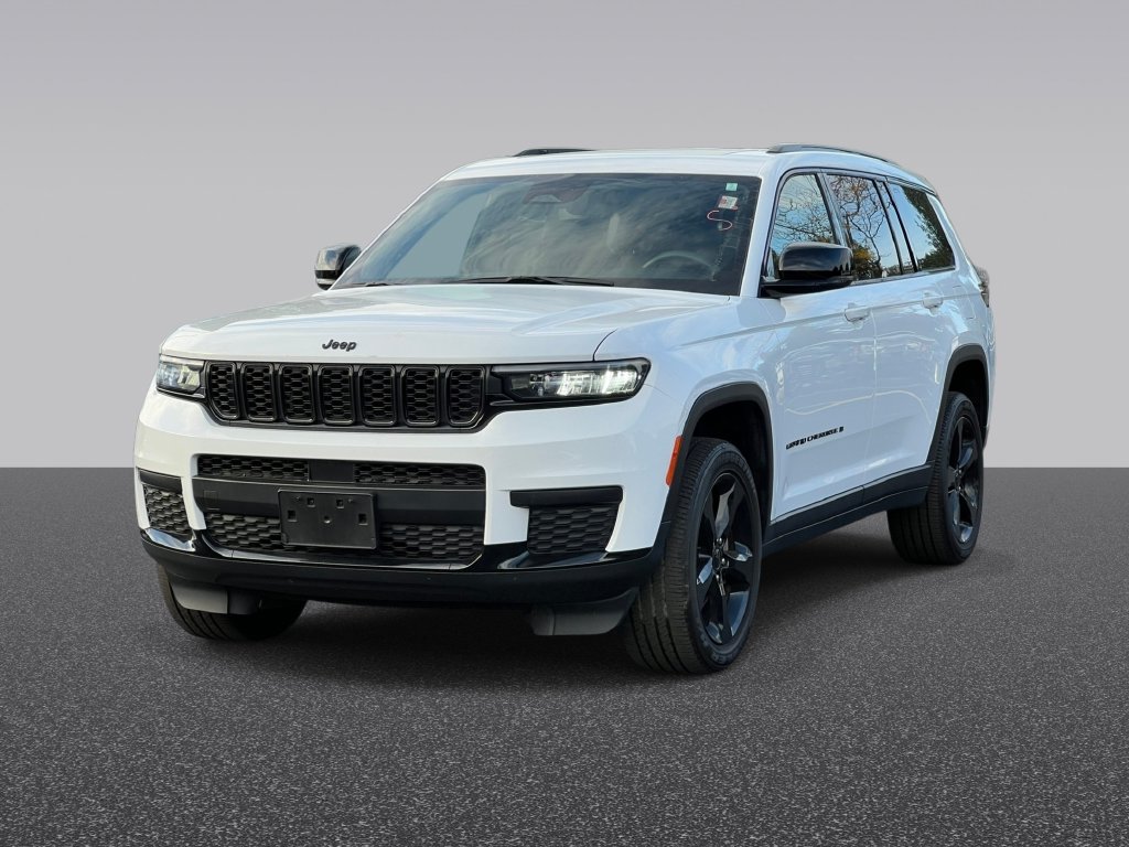 Used 2023 Jeep Grand Cherokee L Altitude X SUV