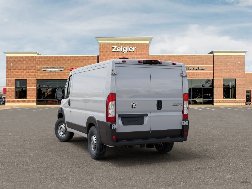 New 2027 Ram Promaster 1500 Low Roof Cargo Van
