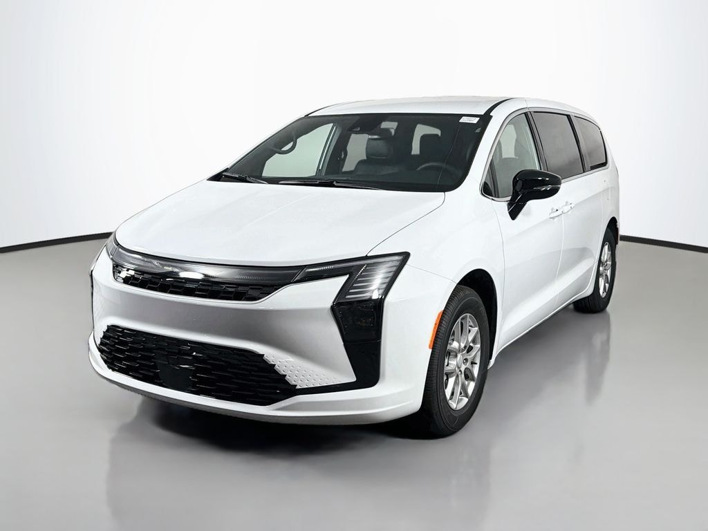 New 2027 Chrysler Pacifica Select Minivan/Van