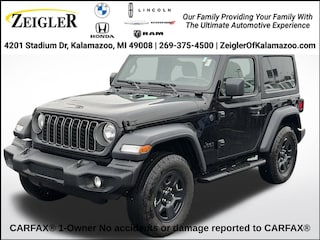 Used 2026 Jeep Wrangler Sport SUV for sale in Grandville