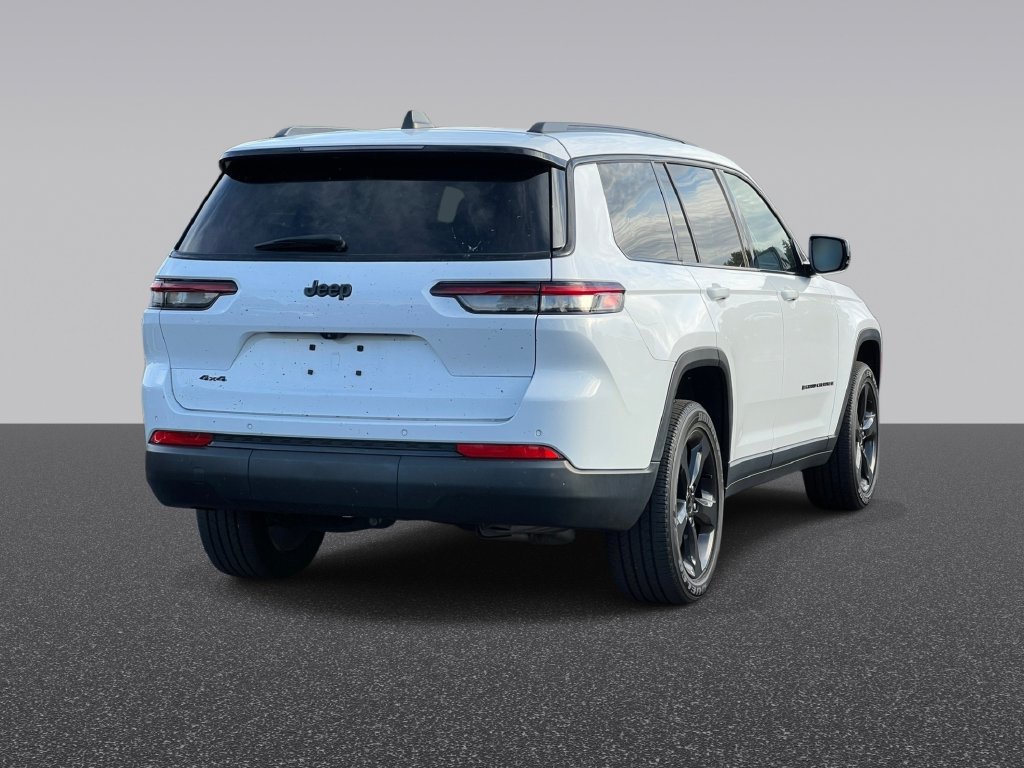 Used 2023 Jeep Grand Cherokee L Altitude SUV