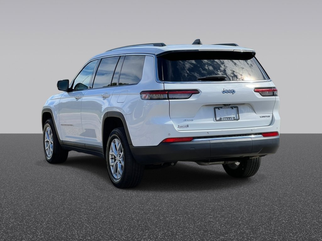 Used 2023 Jeep Grand Cherokee L Limited SUV