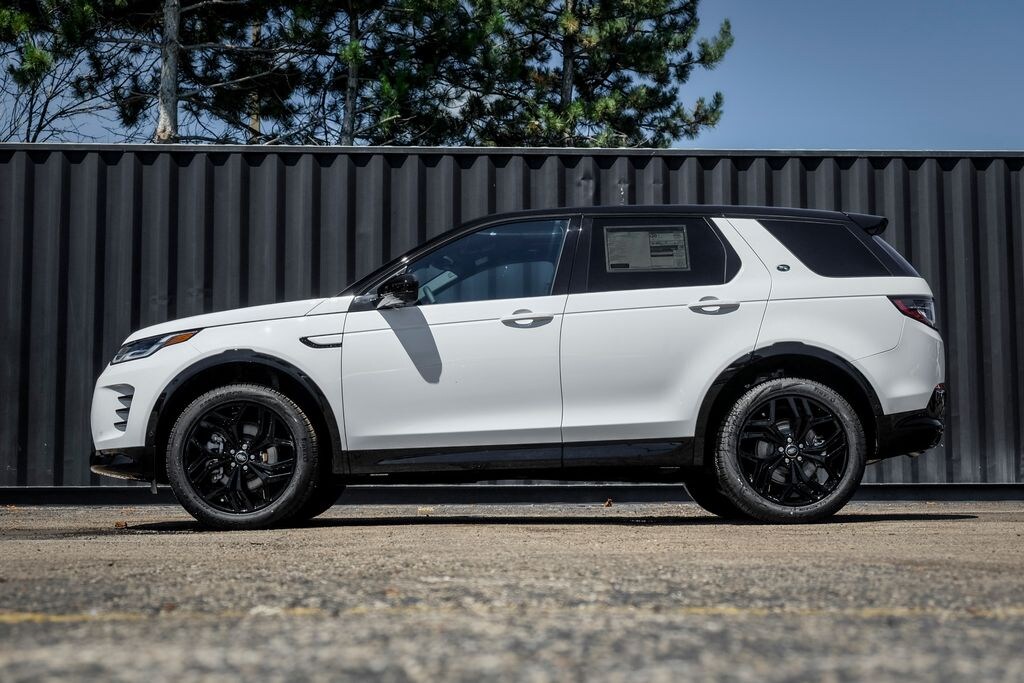 New 2026 Land Rover Discovery Sport Landmark SUV