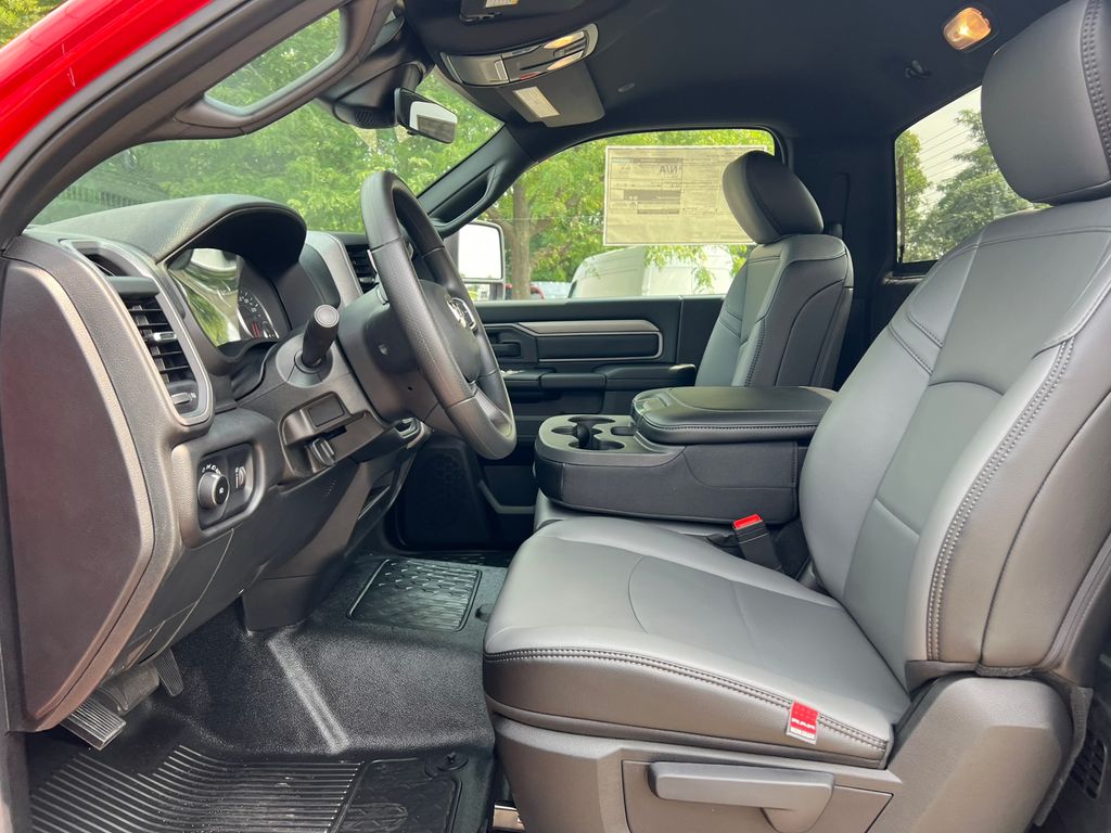 New 2026 Ram 5500HD Tradesman Truck
