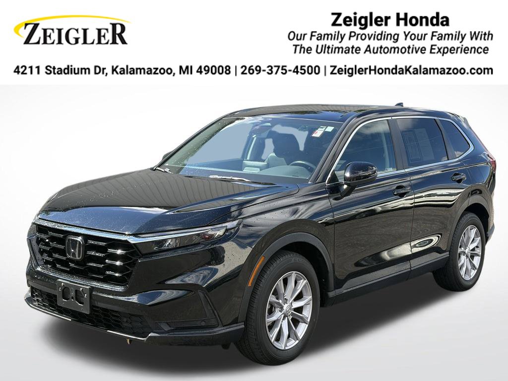 Certified 2024 Honda CR-V EX-L SUV