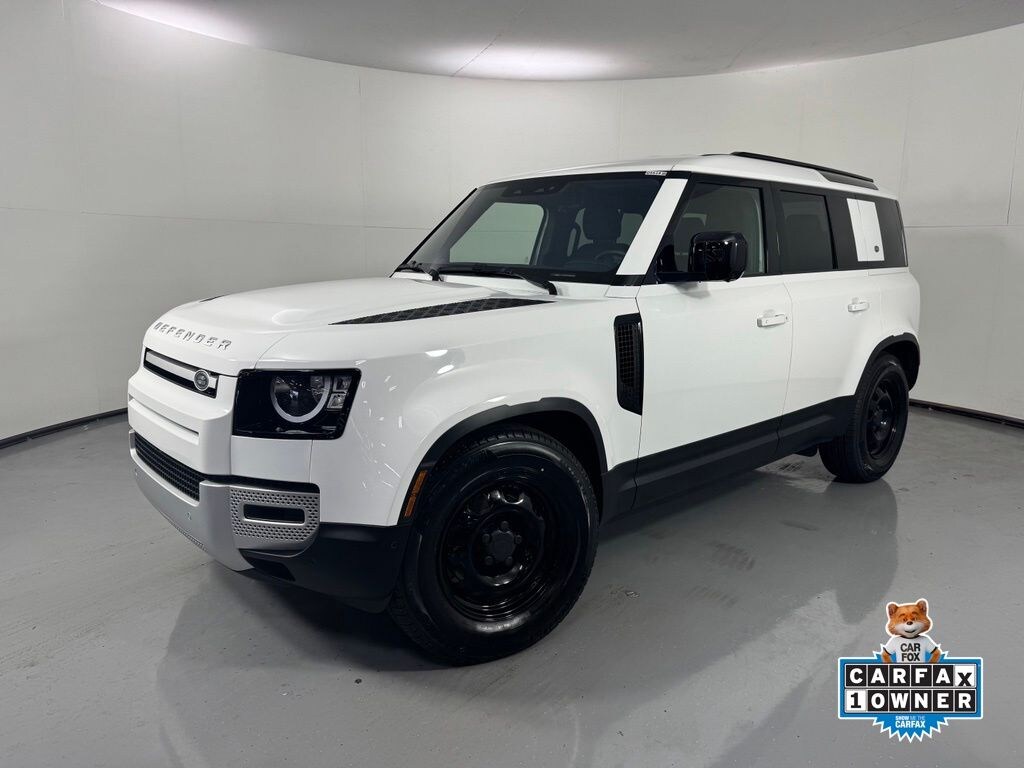 Used 2022 Land Rover Defender 110 Standard SUV