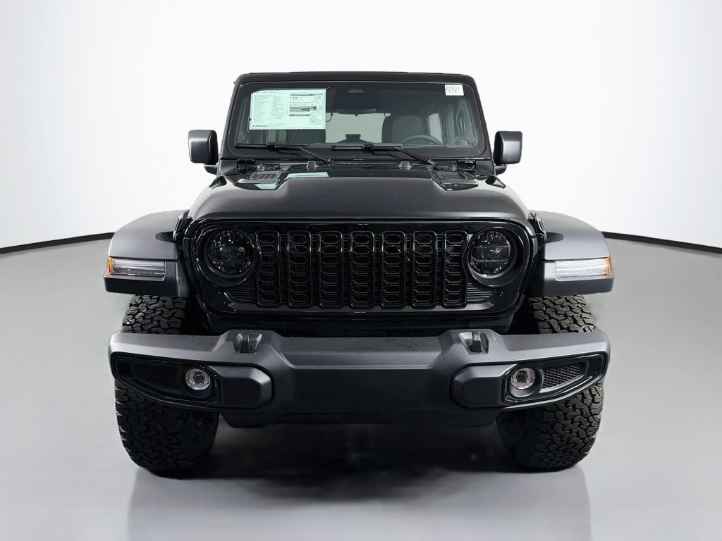 New 2027 Jeep Wrangler Sport SUV