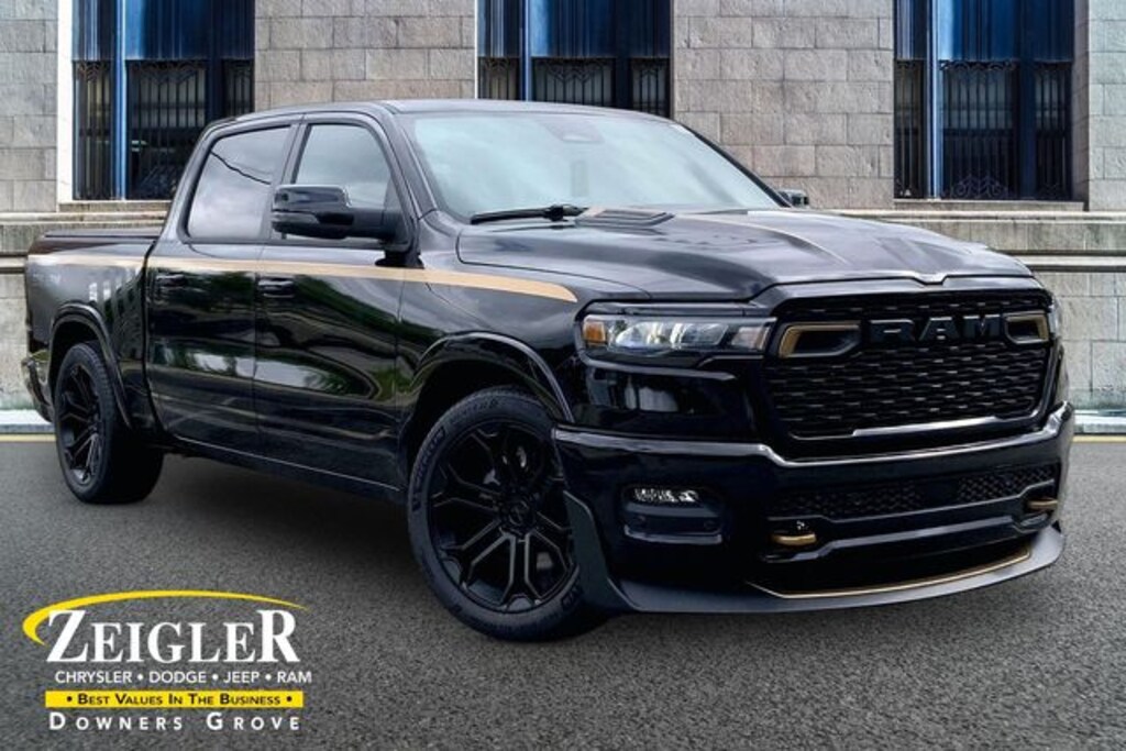 New 2026 Ram 1500 Big Horn/Lone Star Truck Crew Cab