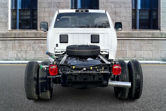 New 2026 Ram 3500 Tradesman Cab/Chassis