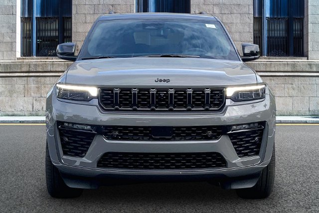 New 2027 Jeep Grand Cherokee L Summit SUV