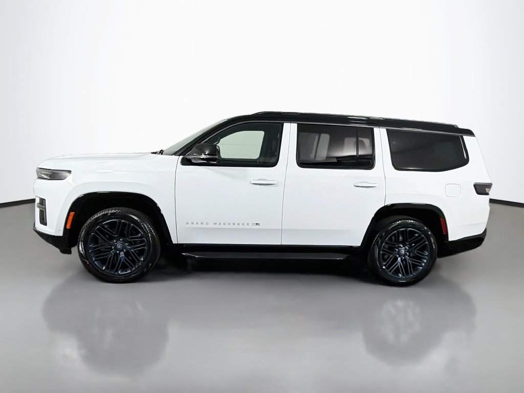 New 2026 Jeep Grand Wagoneer Base SUV