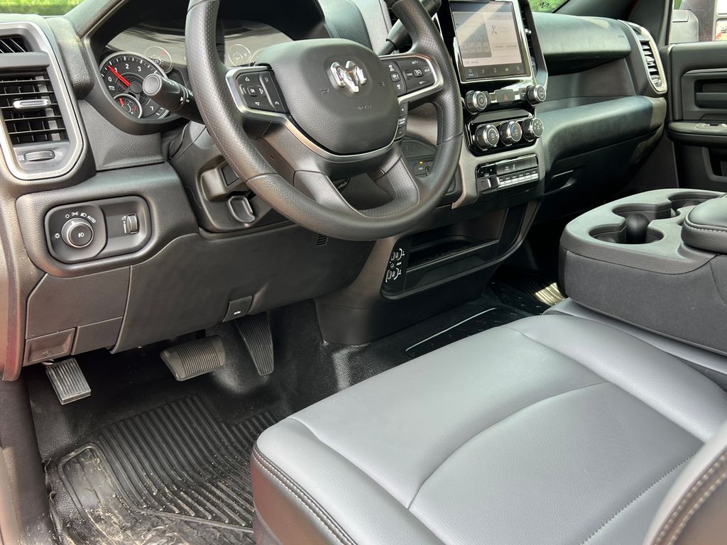 New 2026 Ram 5500HD Tradesman Truck